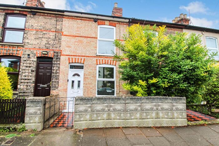 2 Bedroom Terraced House To Rent In Rendlesham Road, Ipswich, IP1