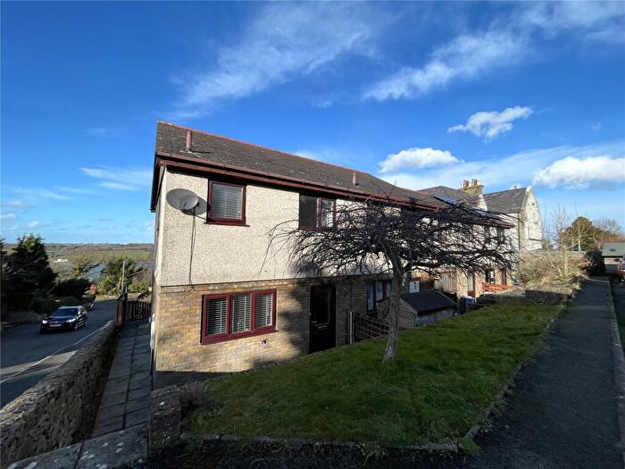 3 Bedroom End Of Terrace House To Rent In Tafarn Y Grisiau, Y Felinheli, Gwynedd, LL56