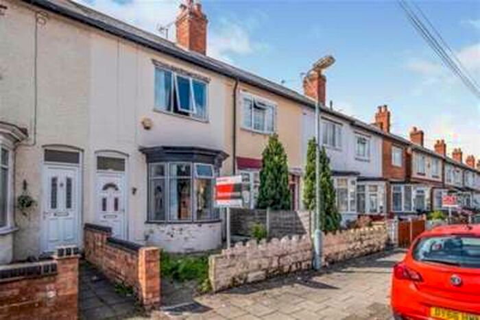 3 Bedroom Terraced House To Rent In Blyswood Road, Birmingham, B11