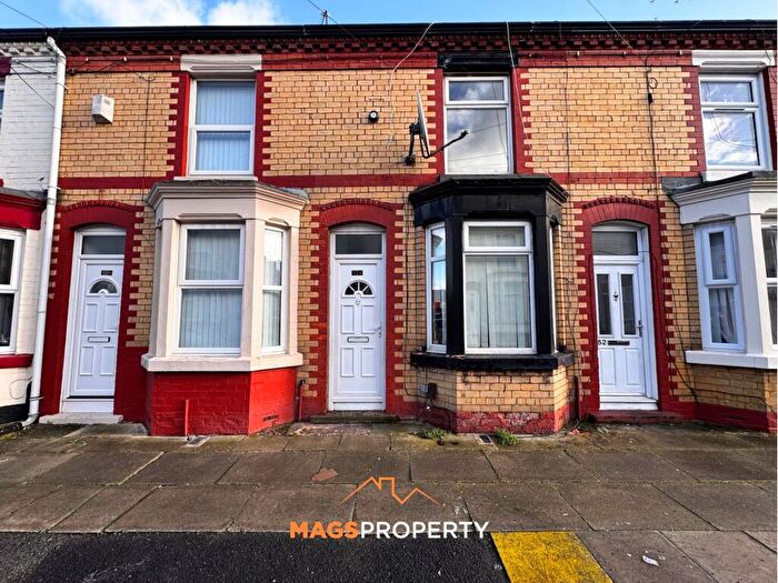 2 Bedroom Terraced House To Rent In Parton Street, Liverpool, L6