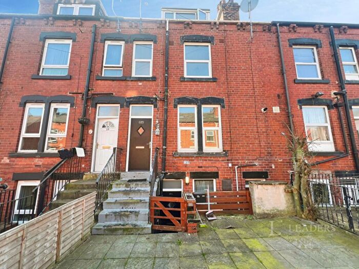 2 Bedroom Terraced House To Rent In Hardy Terrace, Leeds, West Yorkshire, LS11
