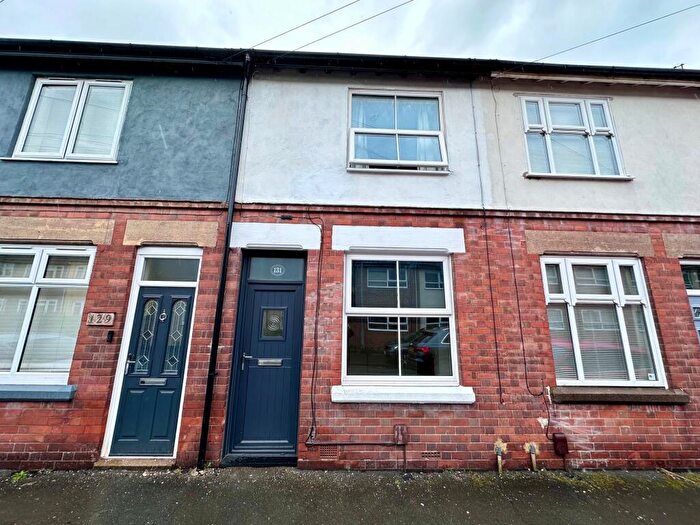 2 Bedroom Terraced House To Rent In Leicester Road, Mountsorrel, LE12