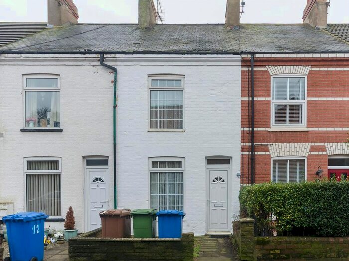 2 Bedroom Cottage To Rent In George Street, Hedon, Hull, HU12