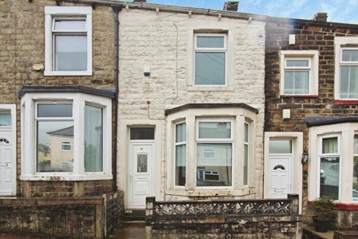 2 Bedroom Terraced House For Sale In Glen Street, Colne, Lancashire, BB8