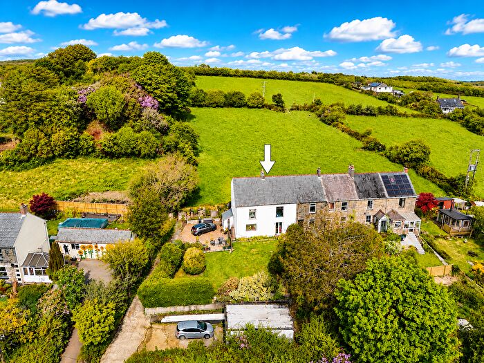 3 Bedroom End Of Terrace House For Sale In Stannary Road, Stenalees, St. Austell, PL26