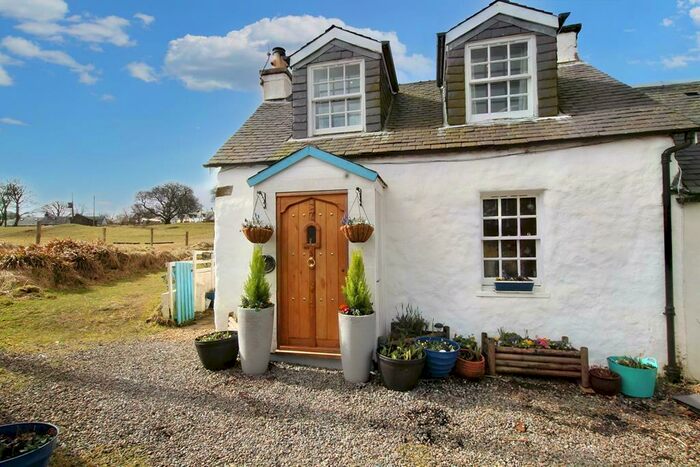 1 Bedroom Cottage For Sale In Hopetoun Place, Leadhills, Biggar, ML12