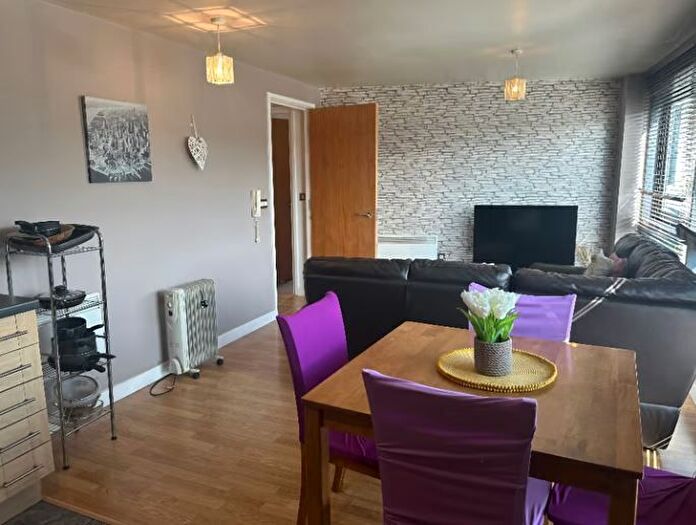 2 Bedroom Flat To Rent In Baltic Quay, Mill Road, Gateshead, NE8
