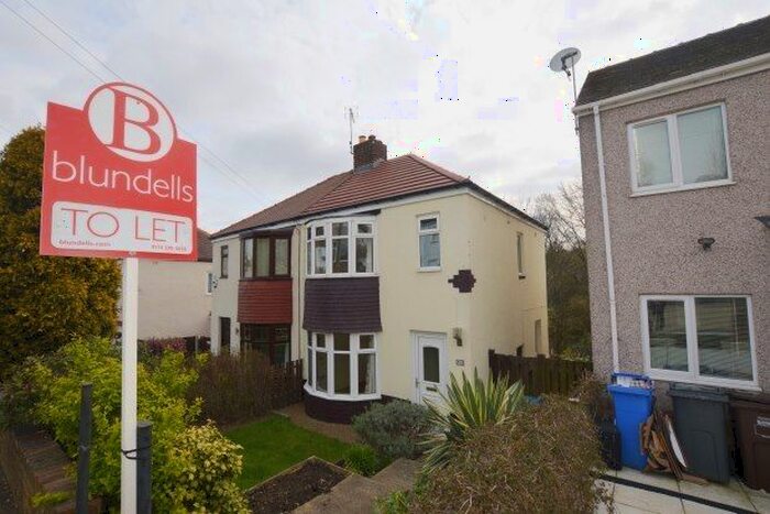 3 Bedroom Semi-Detached House To Rent In Hollinsend Avenue, Sheffield, S12