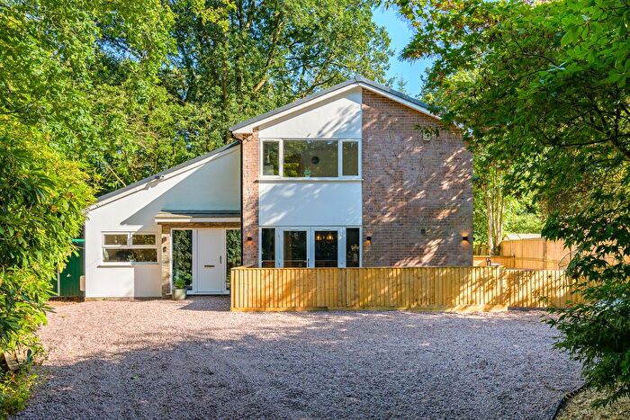 3 Bedroom Detached House For Sale In Tower Road, Ashley Heath, TF9