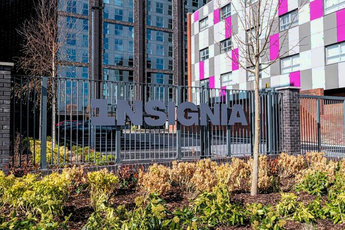 2 Bedroom Apartment For Sale In Apartment, Insignia, Talbot Road, Old Trafford, Manchester, M16