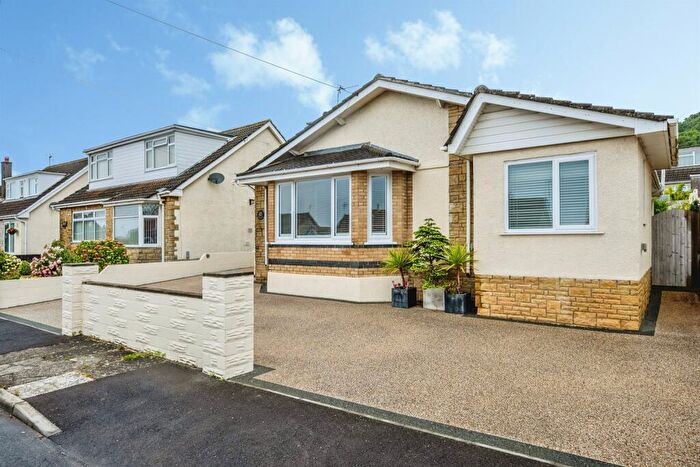 3 Bedroom Detached Bungalow For Sale In Danygraig Avenue, Porthcawl, CF36