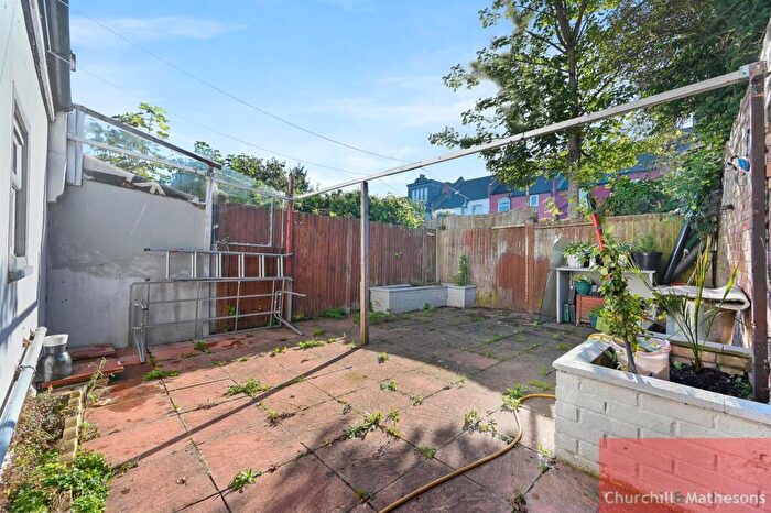 3 Bedroom Terraced House For Sale In Alric Avenue, London, NW10