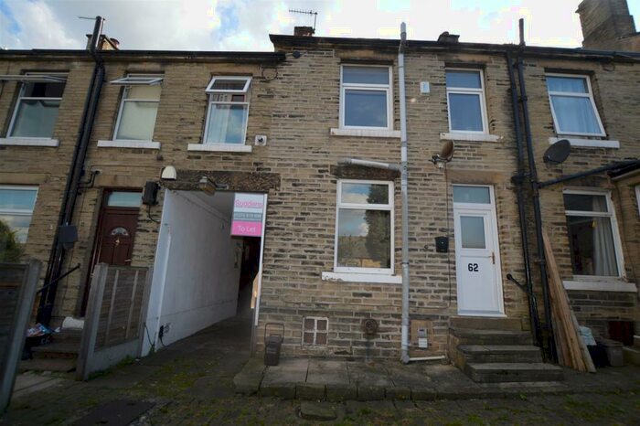 2 Bedroom Terraced House To Rent In Marion Street, Brighouse, HD6