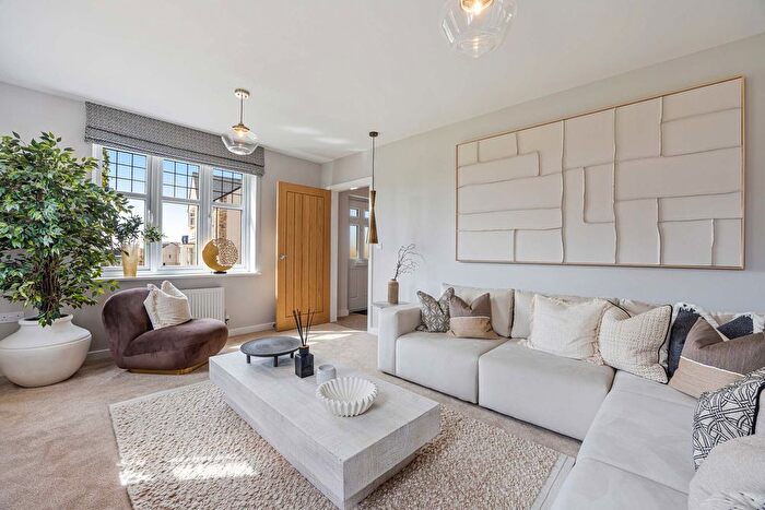 4 Bedroom Detached House For Sale In "The Skelton" At Nottingham Road, Ashby-De-La-Zouch, LE65