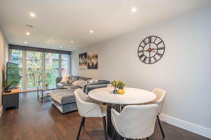2 Bedroom Flat To Rent In Gaumont Place, Streatham Hill, SW2