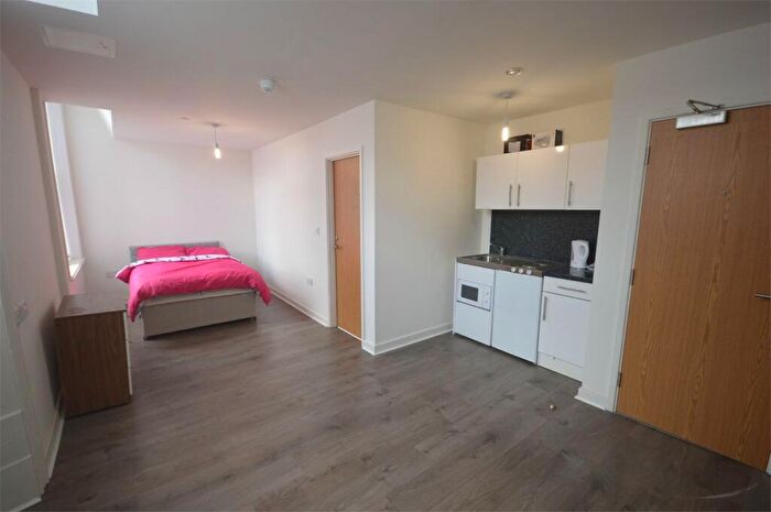 1 Bedroom Apartment To Rent In Jameson House, City Centre, Sunderland, SR1