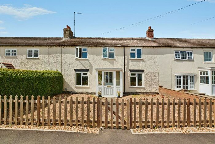 2 Bedroom Terraced House For Sale In Station Row, New Bolingbroke, Boston, PE22
