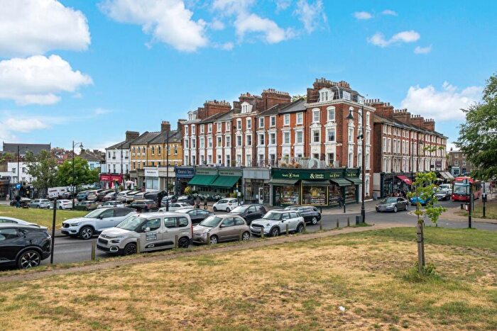 Flat For Sale In Montpelier Vale, London, SE3