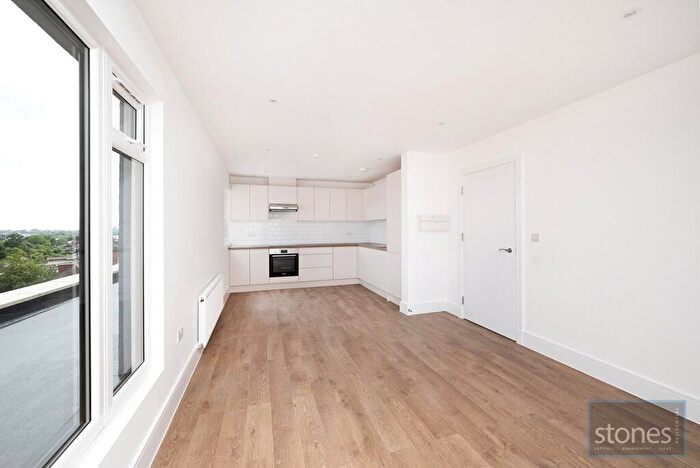 2 Bedroom Apartment To Rent In Kenny House, Birse Crescent, London, NW10