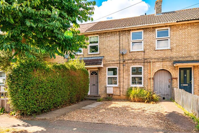 3 Bedroom Terraced House For Sale In Oak Tree Avenue, Cambridge, CB4
