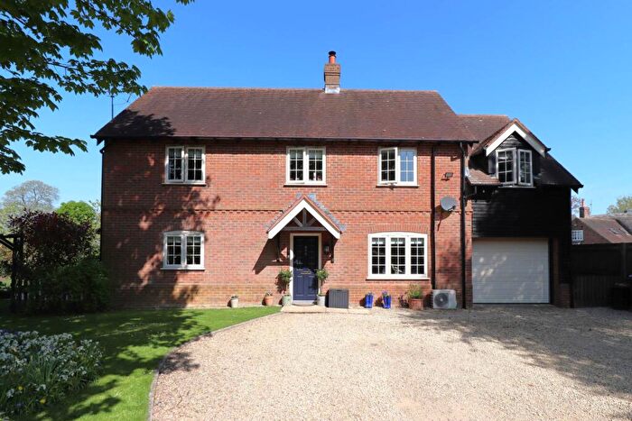 4 Bedroom Detached House For Sale In Steepe Way, Burbage, Marlborough, Wiltshire, SN8
