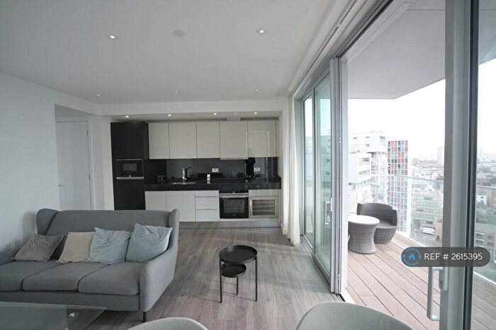 1 Bedroom Flat To Rent In Meranti House, London, E1