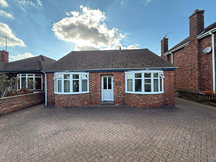 2 Bedroom Detached Bungalow For Sale In Fulbridge Road, Peterborough, PE1