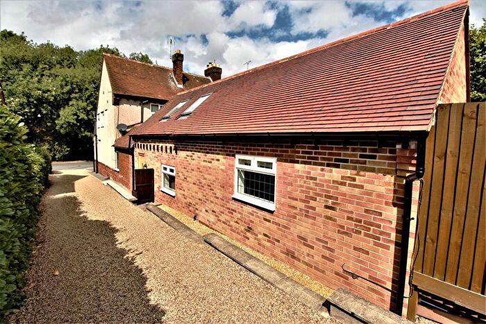2 Bedroom Cottage To Rent In Warwick Lodge, Cannon Park Road, CV4