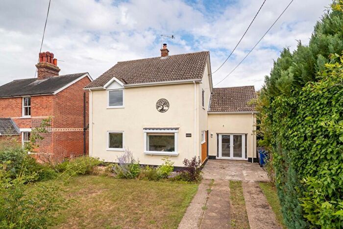 3 Bedroom Detached House To Rent In Upper Green, Stoke By Clare, Suffolk, CO10