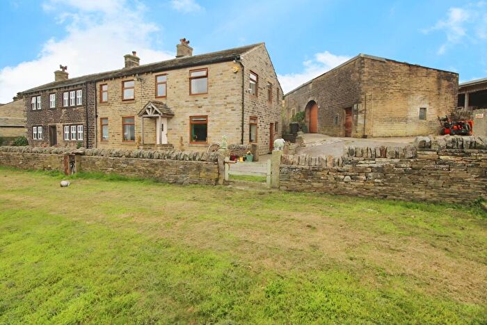5 Bedroom Semi-Detached House For Sale In Green Lane Terrace, Golcar, Huddersfield, West Yorkshire, HD7