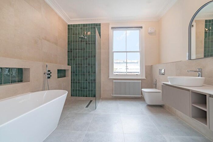 6 Bedroom End Of Terrace House To Rent In Goldhurst Terrace, London, NW6