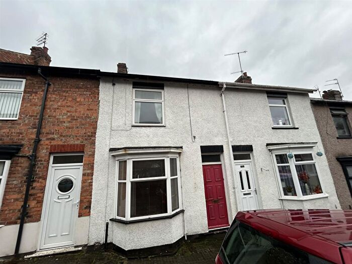 2 Bedroom Terraced House To Rent In Roslyn Street, Darlington, DL1
