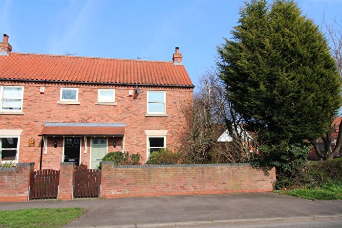 2 Bedroom Semi Detached House To Rent In Belfields Yard, Edingley, Nottinghamshire, NG22