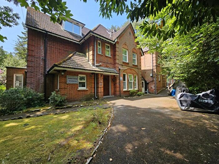 1 Bedroom Flat To Rent In Braidley Road, Bournemouth, BH2