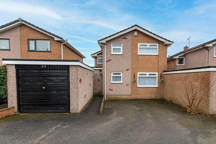 3 Bedroom Link Detached House To Rent In Manor Drive, Buckley, CH7