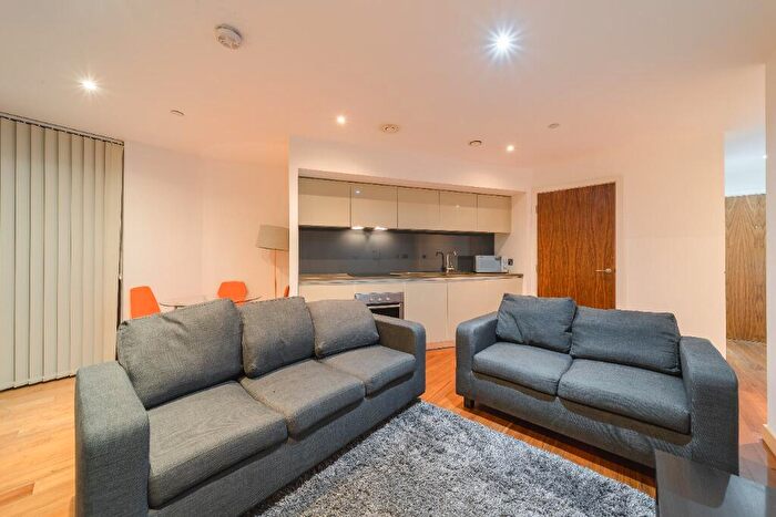 1 Bedroom Apartment To Rent In St Pauls Square, City Centre, Sheffield, S1