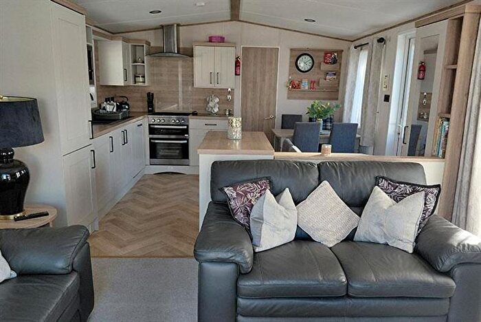 2 Bedroom Lodge For Sale In A.B.I Ingleton, Mersea Island Holiday Park, Fen Lane, East Mersea, Essex, CO5