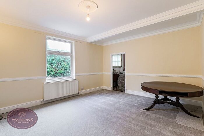 4 Bedroom Detached House For Sale In Nottingham Road, Nuthall, Nottingham, NG16