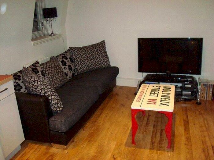 1 Bedroom Flat To Rent In Crimon Place, City Centre, Aberdeen, AB10