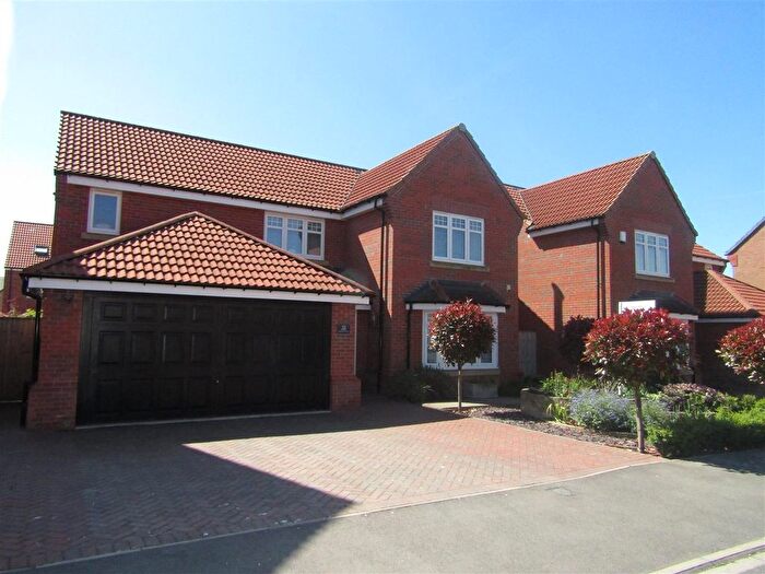 4 Bedroom Detached House For Sale In Hockley Crescent, Boroughbridge, York, YO51
