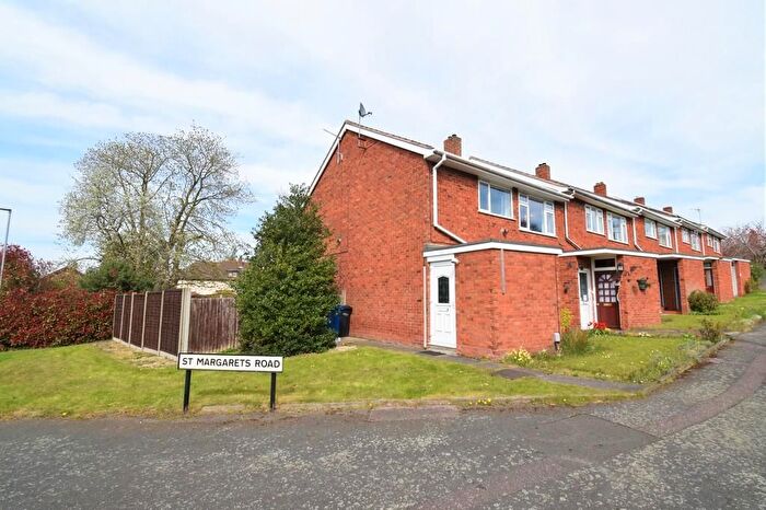 2 Bedroom Maisonette To Rent In St. Ives Close, Tamworth, B79