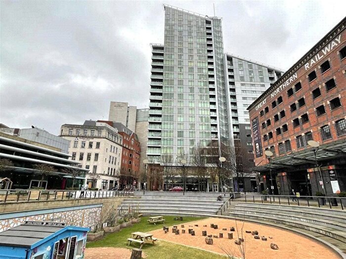 1 Bedroom Apartment To Rent In Watson Street, Manchester, Greater Manchester, M3