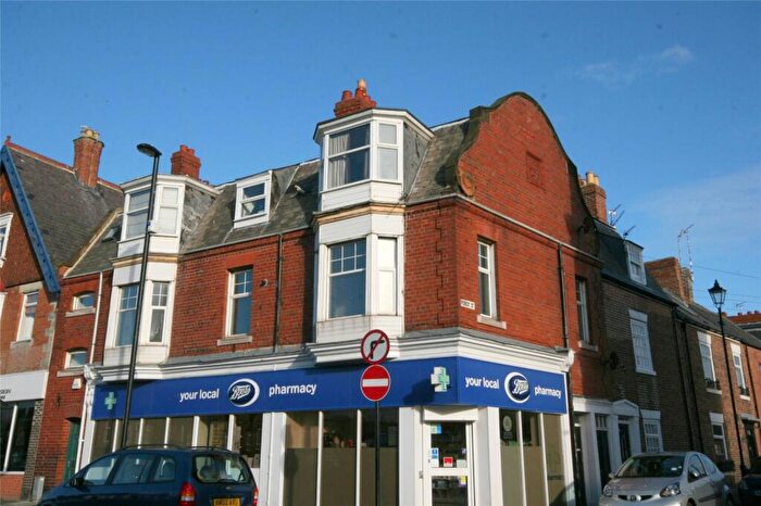2 Bedroom Apartment To Rent In Percy Street, Tynemouth, NE30