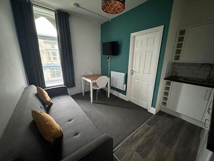 1 Bedroom Apartment To Rent In Withnell Road, Blackpool, FY4