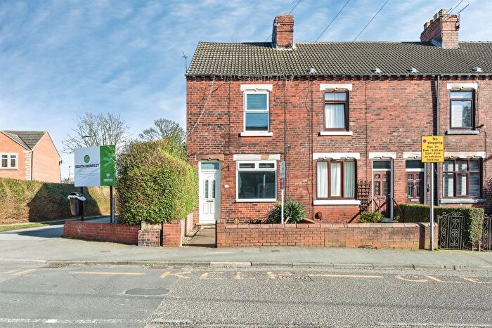 3 Bedroom End Of Terrace House For Sale In George Street, South Hiendley, Barnsley, S72