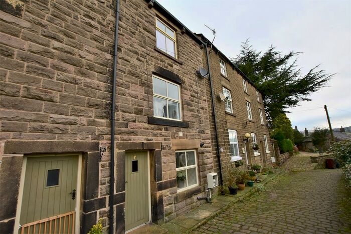 1 Bedroom Terraced House To Rent In Terrace Road, Chapel-En-Le-Frith, High Peak SK23