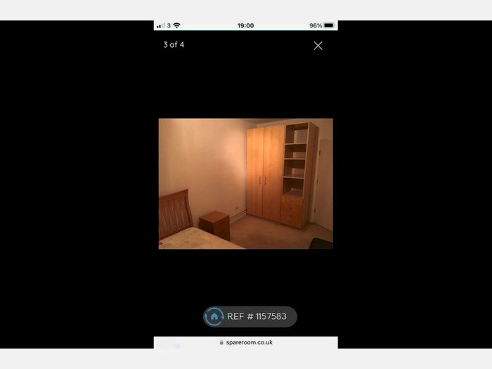 1 Bedroom Flat To Rent In Fife Road, Kingston Upon Thames, KT1