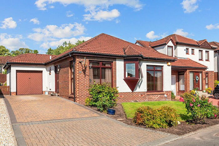3 Bedroom Detached Bungalow For Sale In Burn Brae Park, Kincardine, FK10