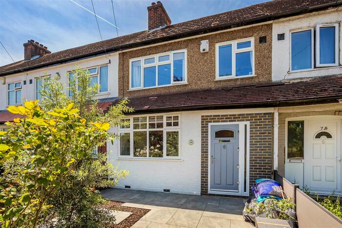 3 Bedroom Terraced House To Rent In Farm Road, Morden, SM4