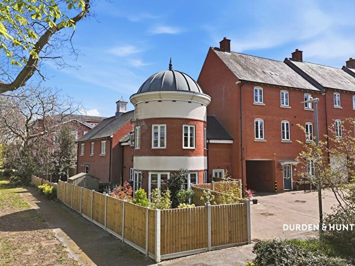 2 Bedroom Terraced House For Sale In Baynard Green, Colchester, CO2